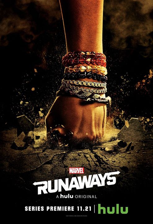 Marvel's Runaways : Affiche
