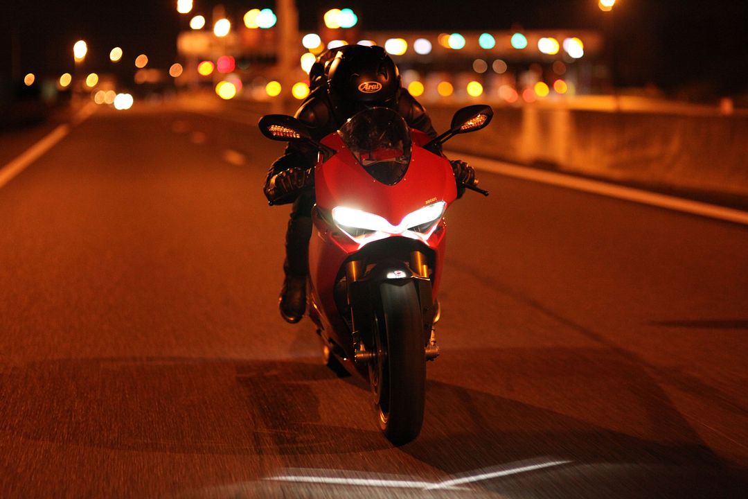 Burn Out : Photo