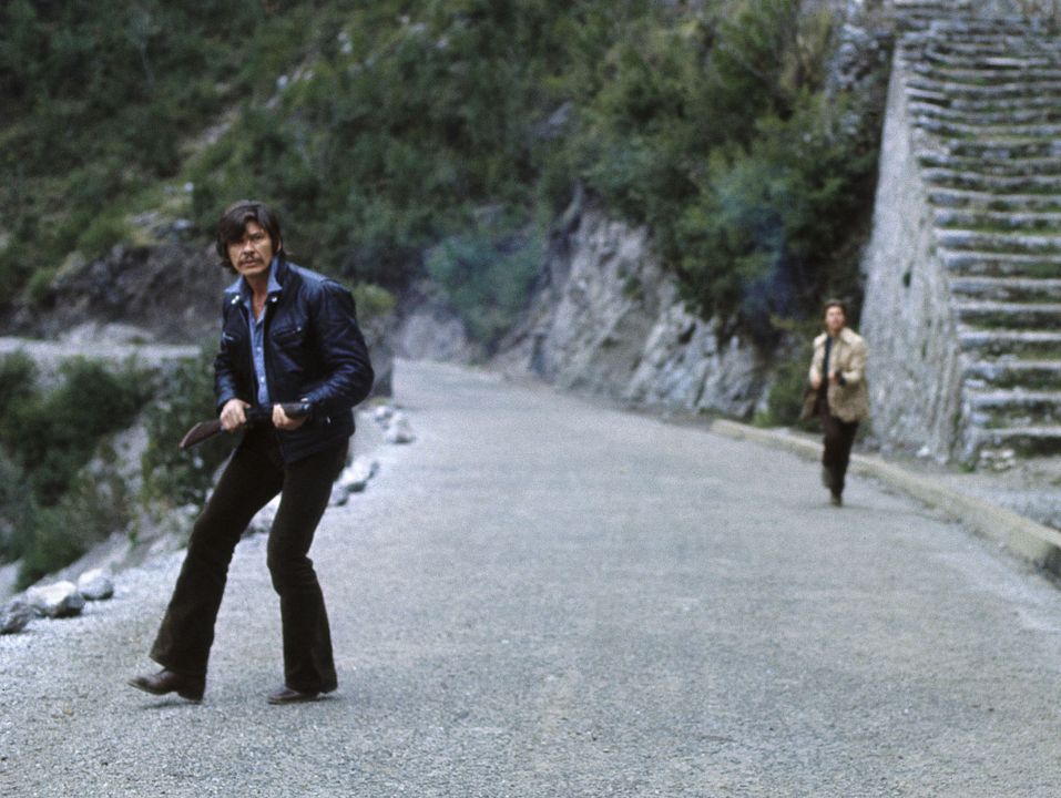 Le Flingueur : Photo