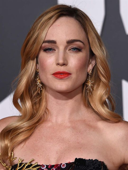 Affiche Caity Lotz