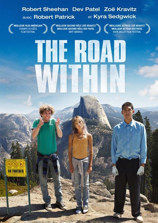 The Road Within : Affiche