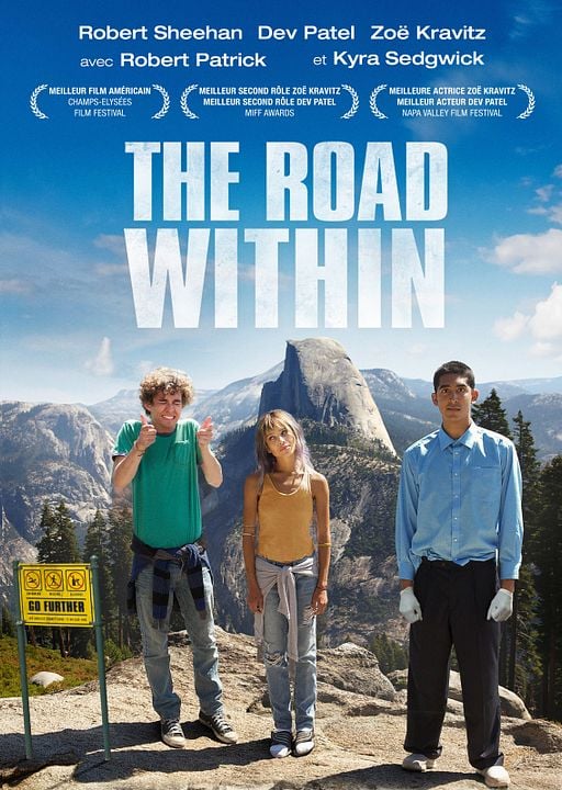 The Road Within : Affiche