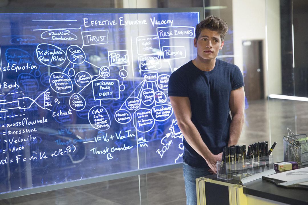 Marvel's Runaways : Photo Gregg Sulkin