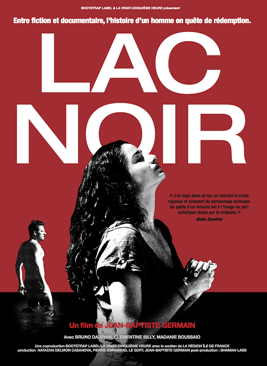 Lac noir : Affiche