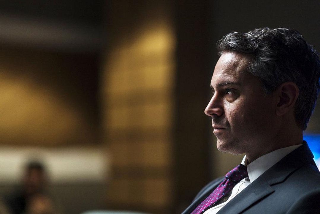 Mr. Robot : Photo Omar Metwally