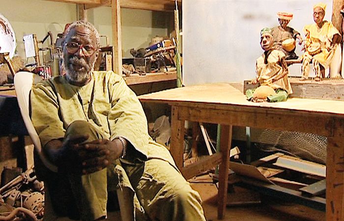 Moustapha Alassane, cinéaste du possible : Photo