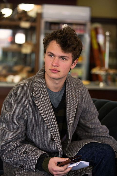 November Criminals : Photo Ansel Elgort