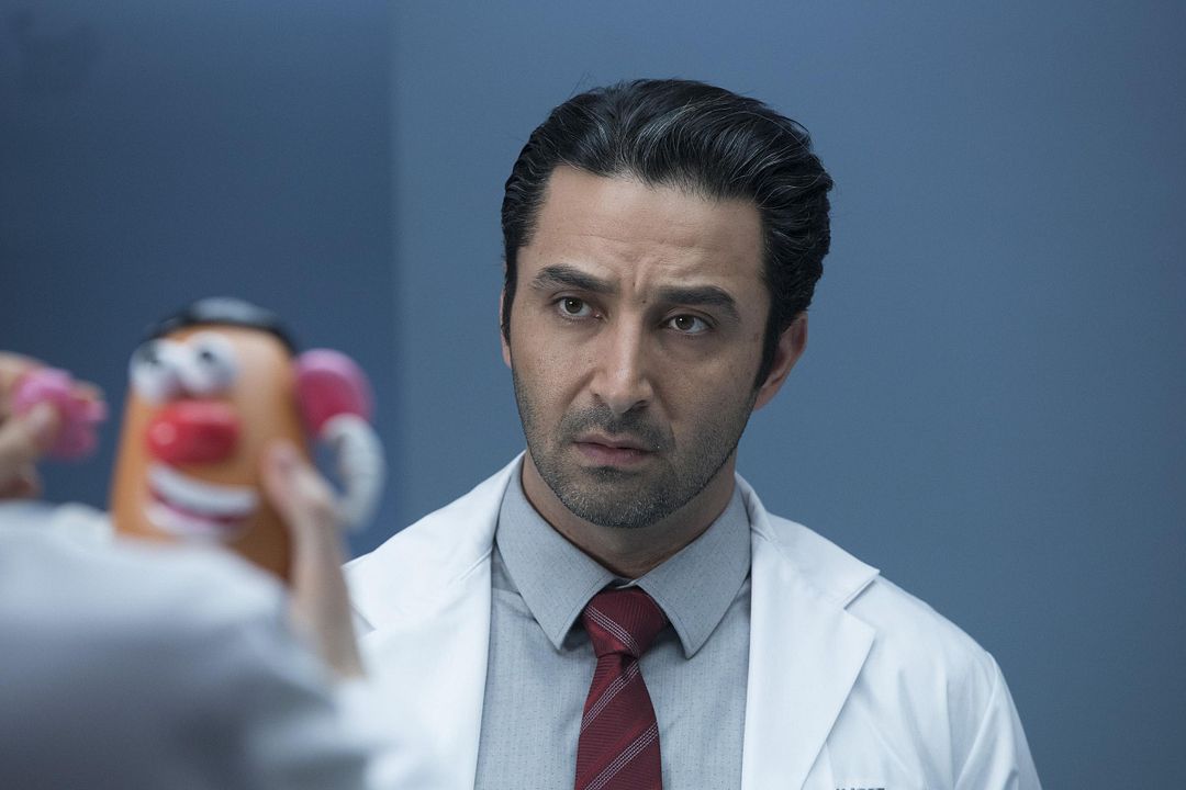 Good Doctor : Photo Pej Vahdat