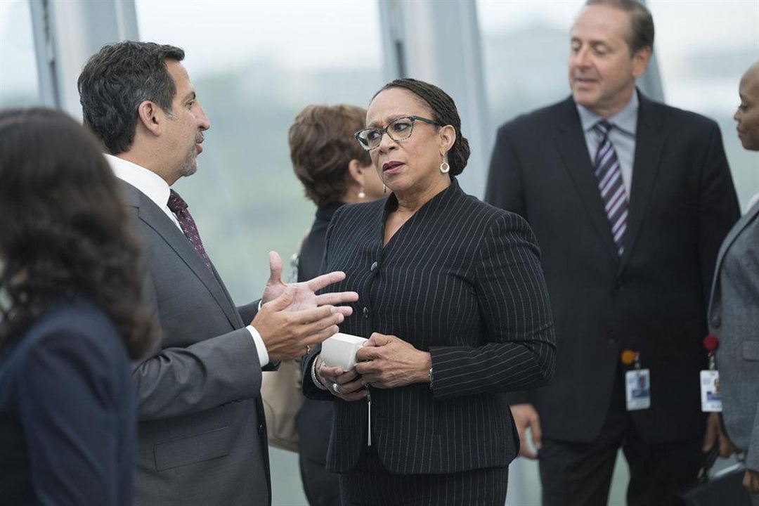 Chicago Med : Photo S. Epatha Merkerson