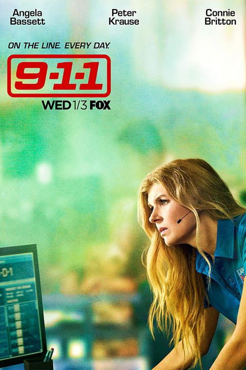 9-1-1 : Affiche