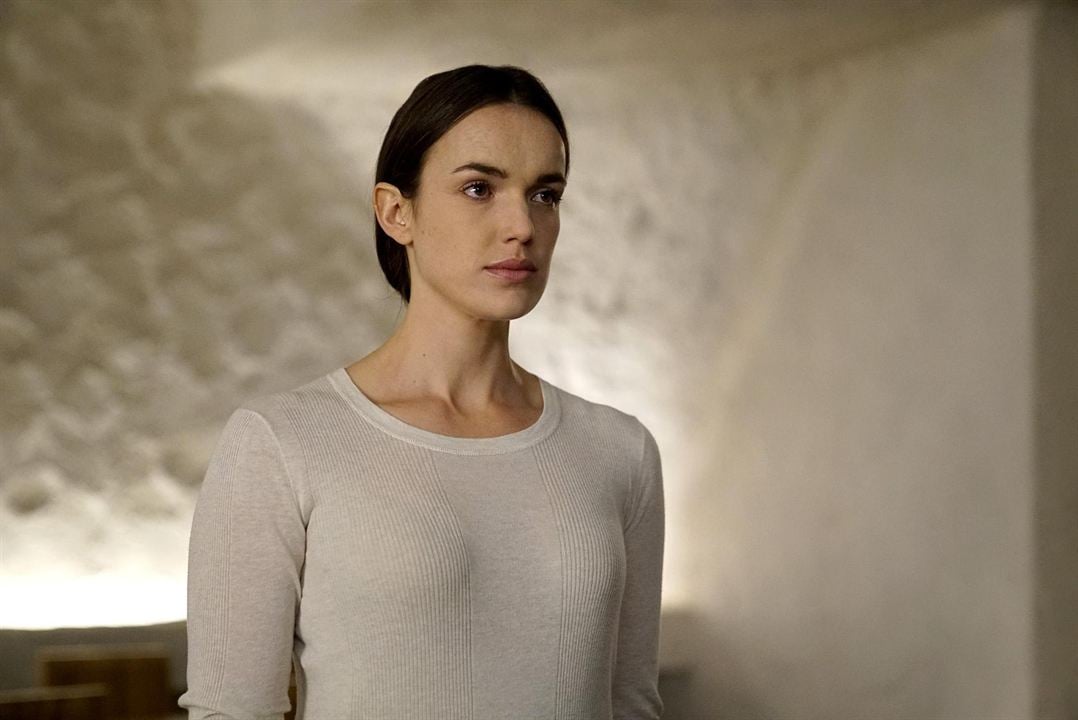 Marvel : Les Agents du S.H.I.E.L.D. : Photo Elizabeth Henstridge