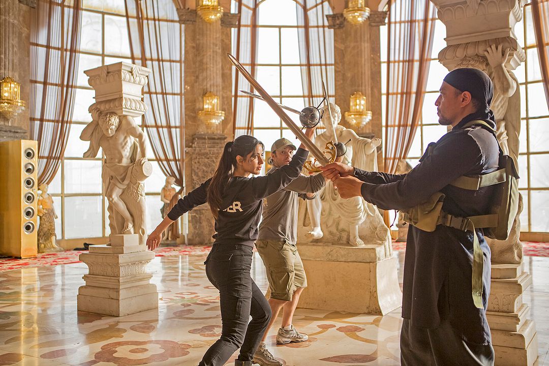 Tiger Zinda Hai : Photo Katrina Kaif