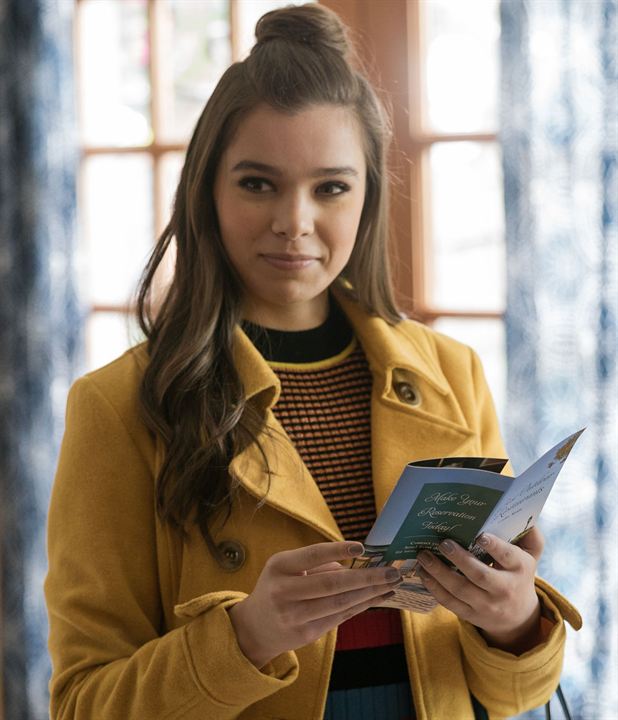 Pitch Perfect 3 : Photo Hailee Steinfeld