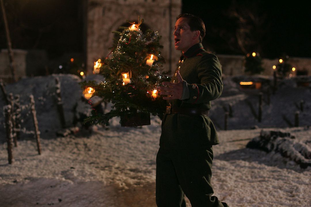 Joyeux Noël : Photo Benno Fürmann