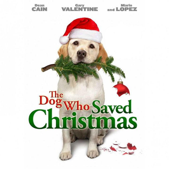 Le sauveur de Noël : Affiche