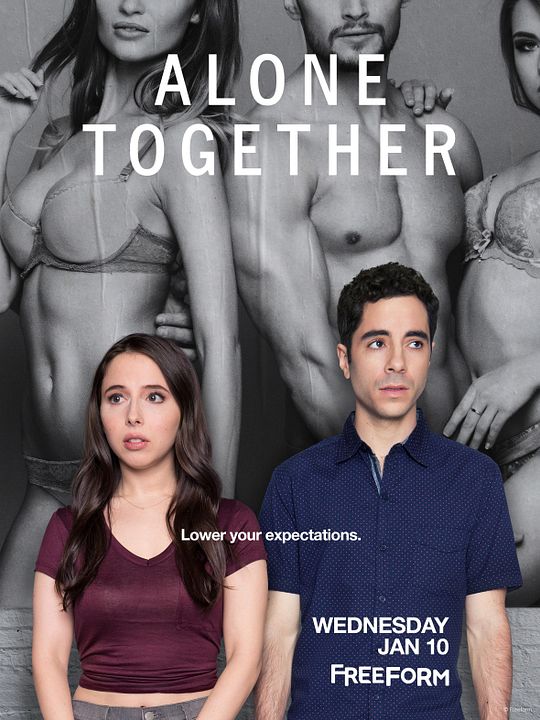 Alone Together : Affiche