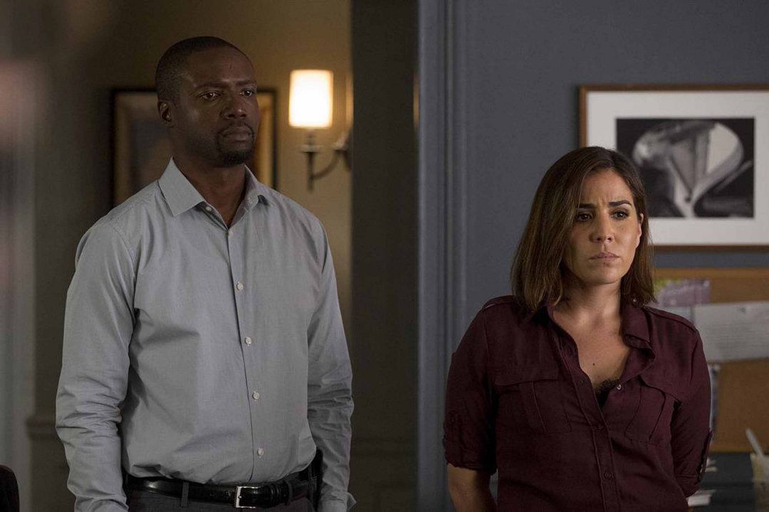 Blindspot : Photo Rob Brown, Audrey Esparza