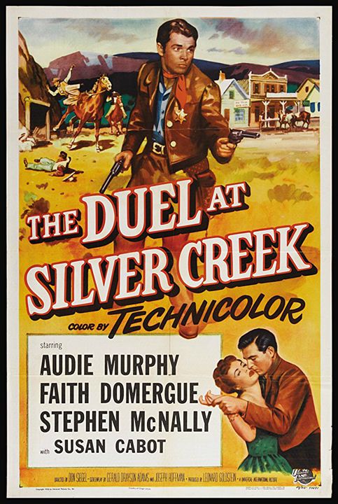 Duel sans merci : Affiche