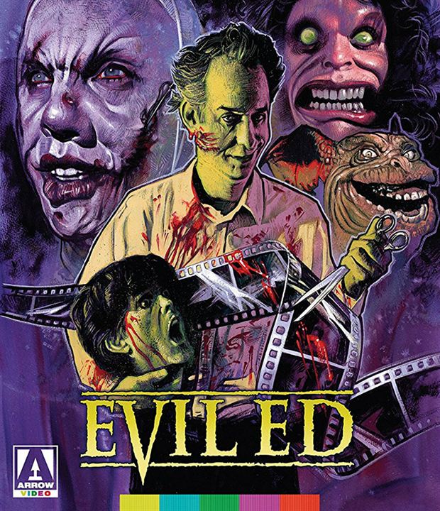 Evil Ed : Affiche