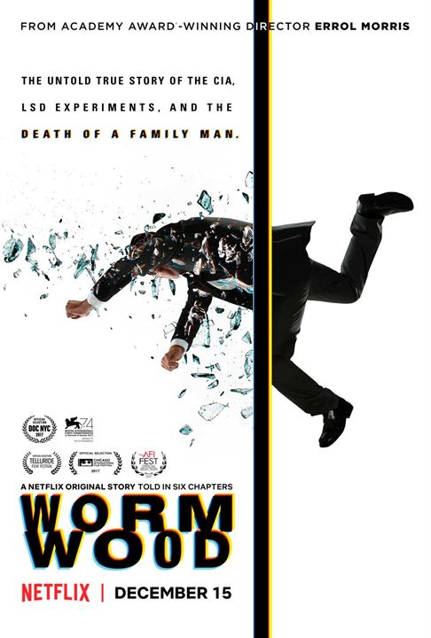 Wormwood : Affiche