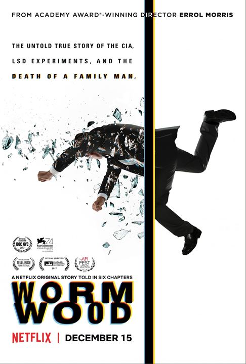 Wormwood : Affiche