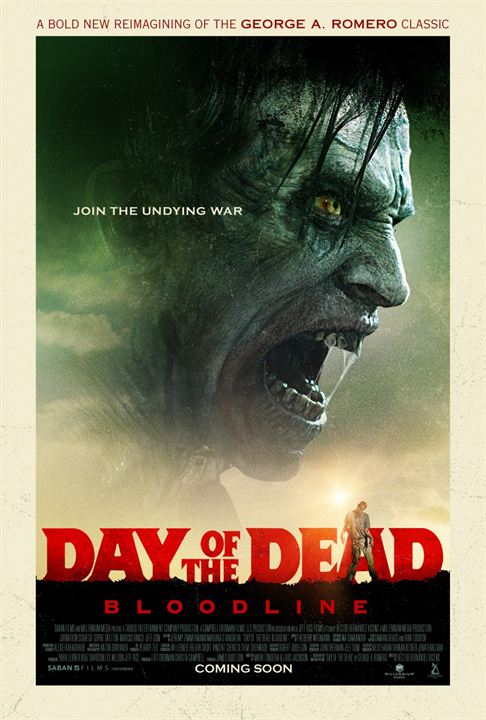 Day Of The Dead: Bloodline : Affiche