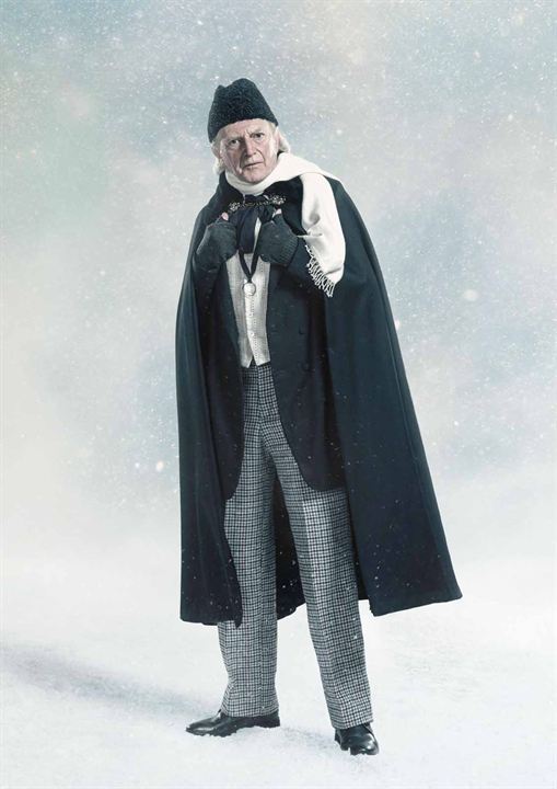 Doctor Who (2005) : Photo promotionnelle David Bradley (IV)