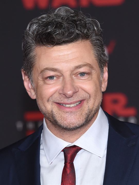 Affiche Andy Serkis