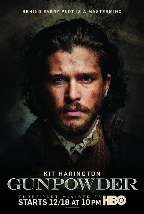 Gunpowder : Affiche