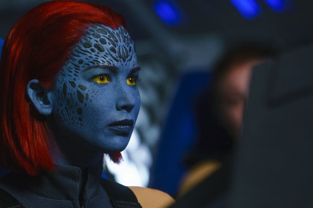 X-Men: Dark Phoenix : Photo Jennifer Lawrence