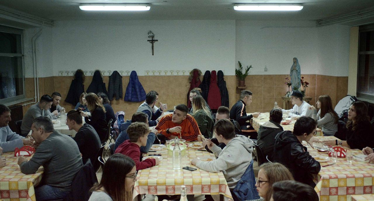 Il Figlio, Manuel : Photo Andrea Lattanzi