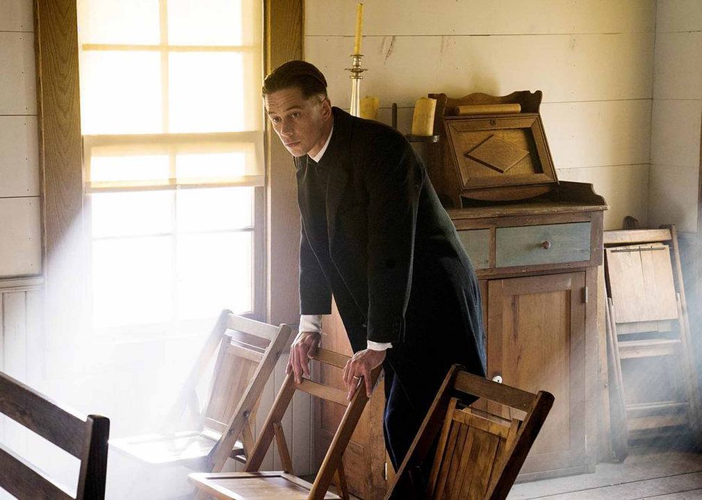 Damnation : Photo Killian Scott