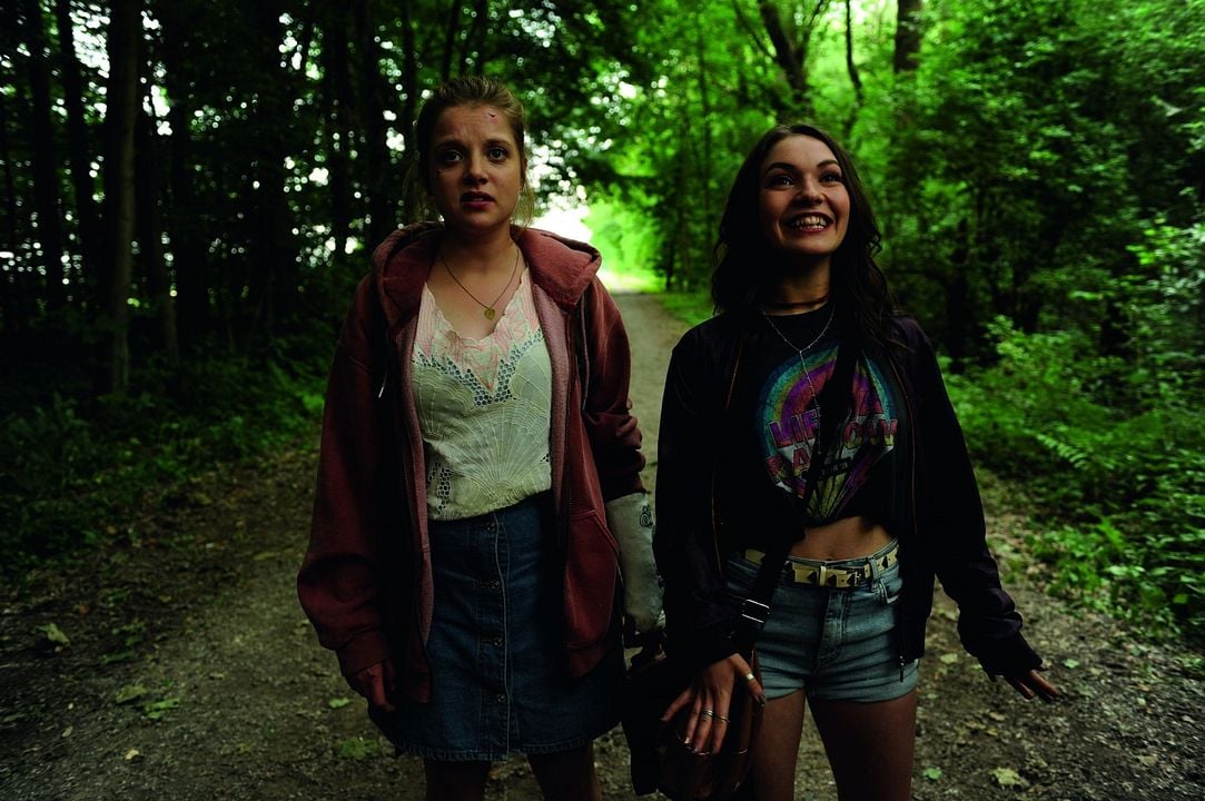 Photo Jella Haase, Emma Drogunova