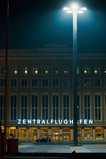 Berlin Tempelhof : Affiche