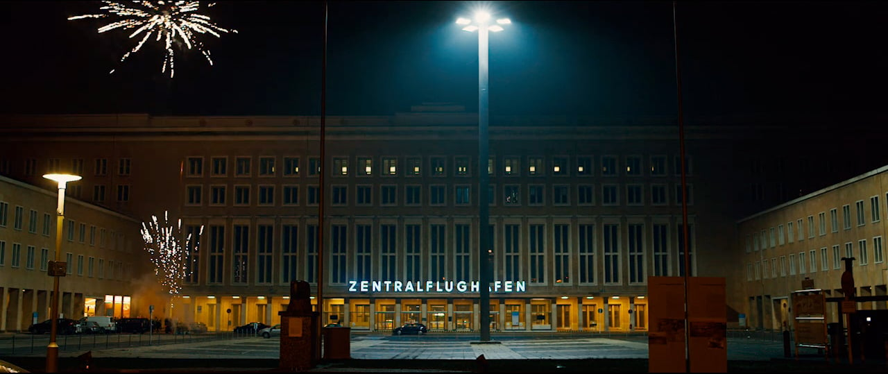 Berlin Tempelhof : Photo