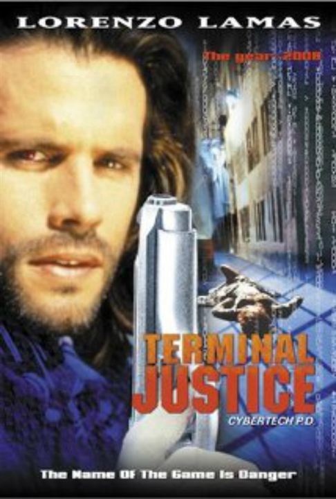 Terminal Justice : Affiche