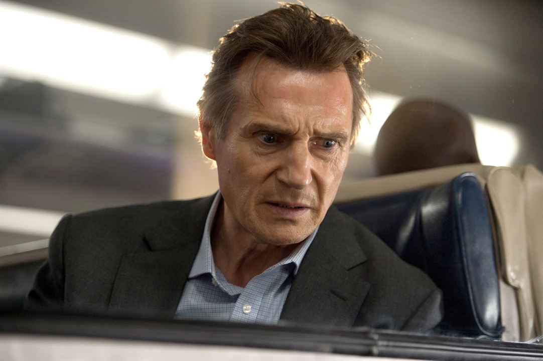 The Passenger : Photo Liam Neeson