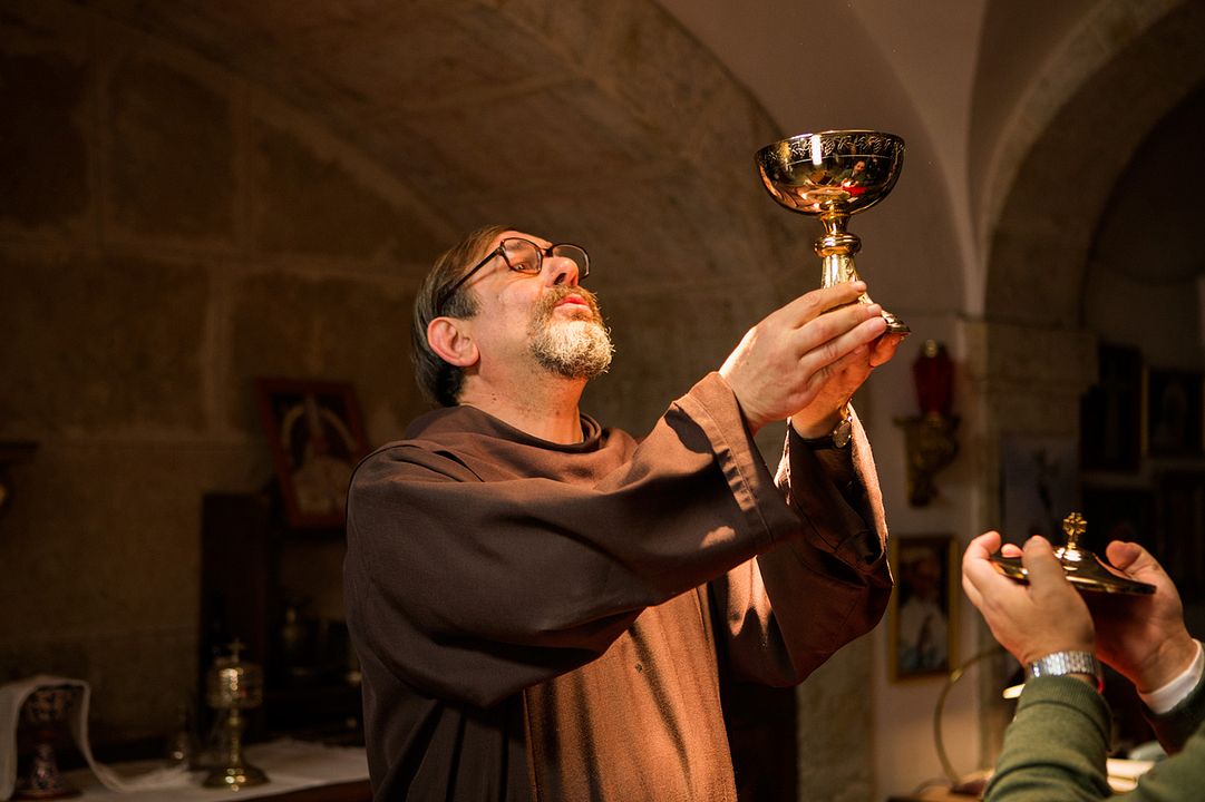La Sainte équipe : Photo Karra Elejalde