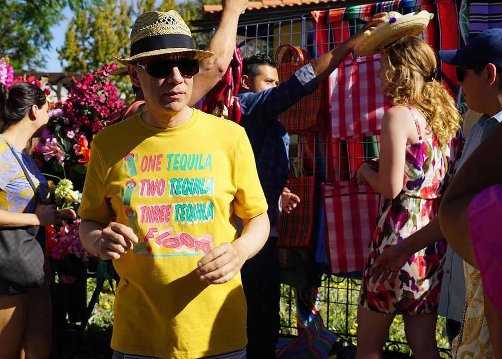 The Last Man on Earth : Photo Fred Armisen