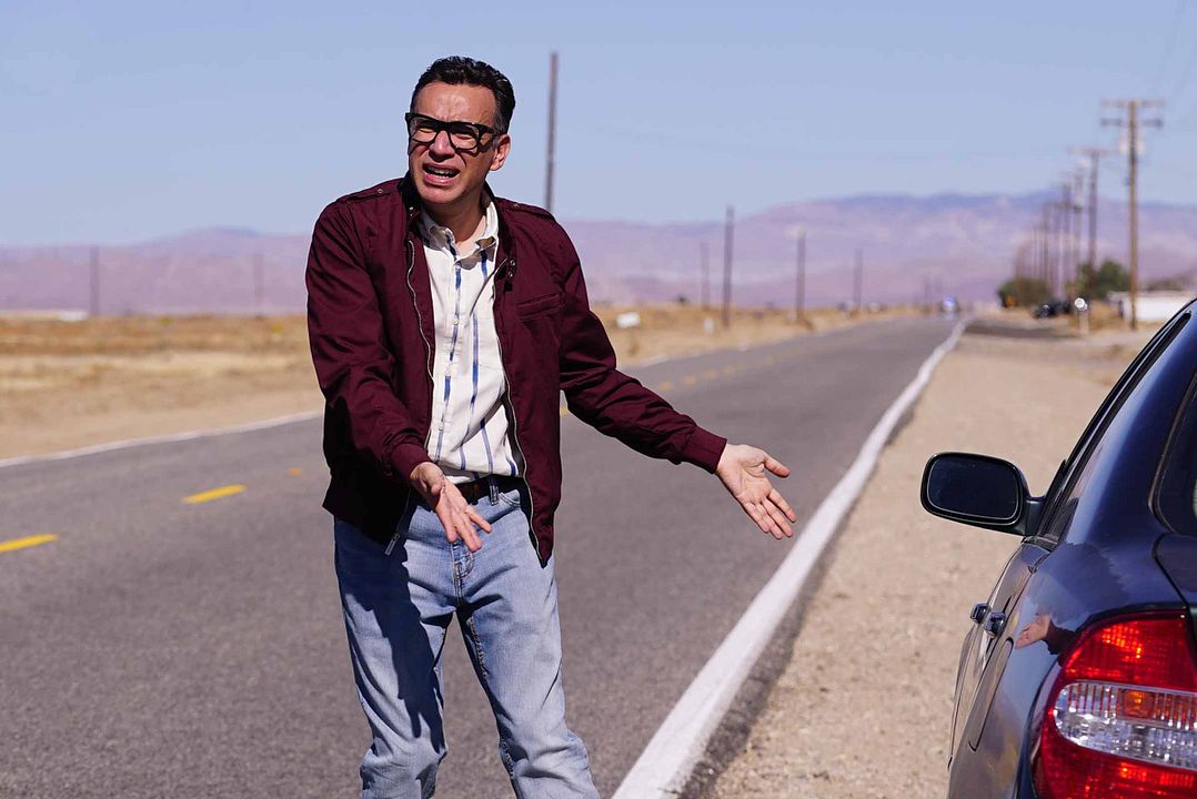 The Last Man on Earth : Photo Fred Armisen