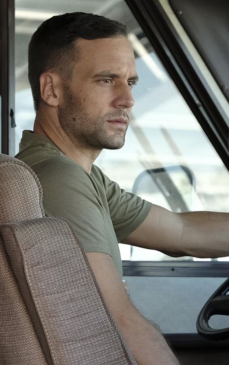 Photo Nick Blood