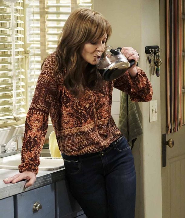 Mom : Photo Allison Janney