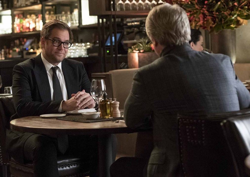 Bull : Photo Michael Weatherly