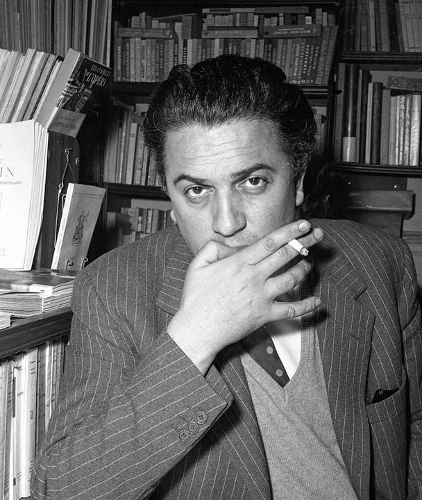 André Villers, Une Vie en Images : Photo Riccardo Fellini