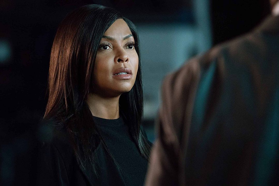 Proud Mary : Photo Taraji P. Henson
