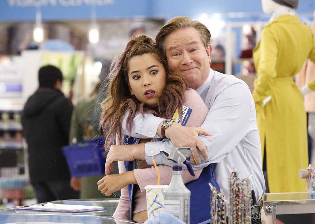 Superstore : Photo Mark McKinney, Nichole Bloom