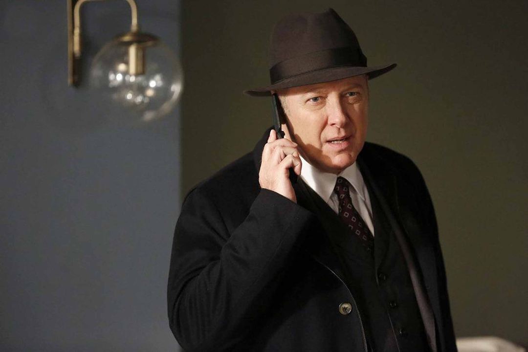 Blacklist : Photo James Spader