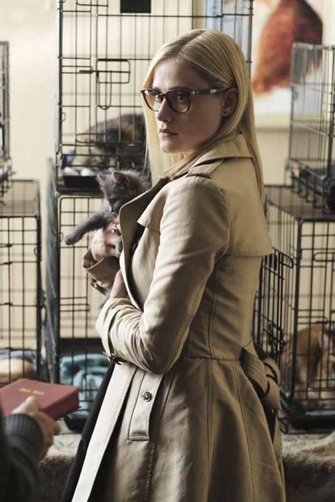 The Magicians : Photo Olivia Taylor Dudley