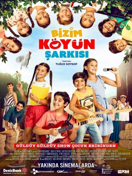 Bizim Köyün Şarkısı : Affiche