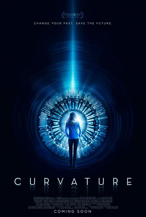 Curvature : Affiche